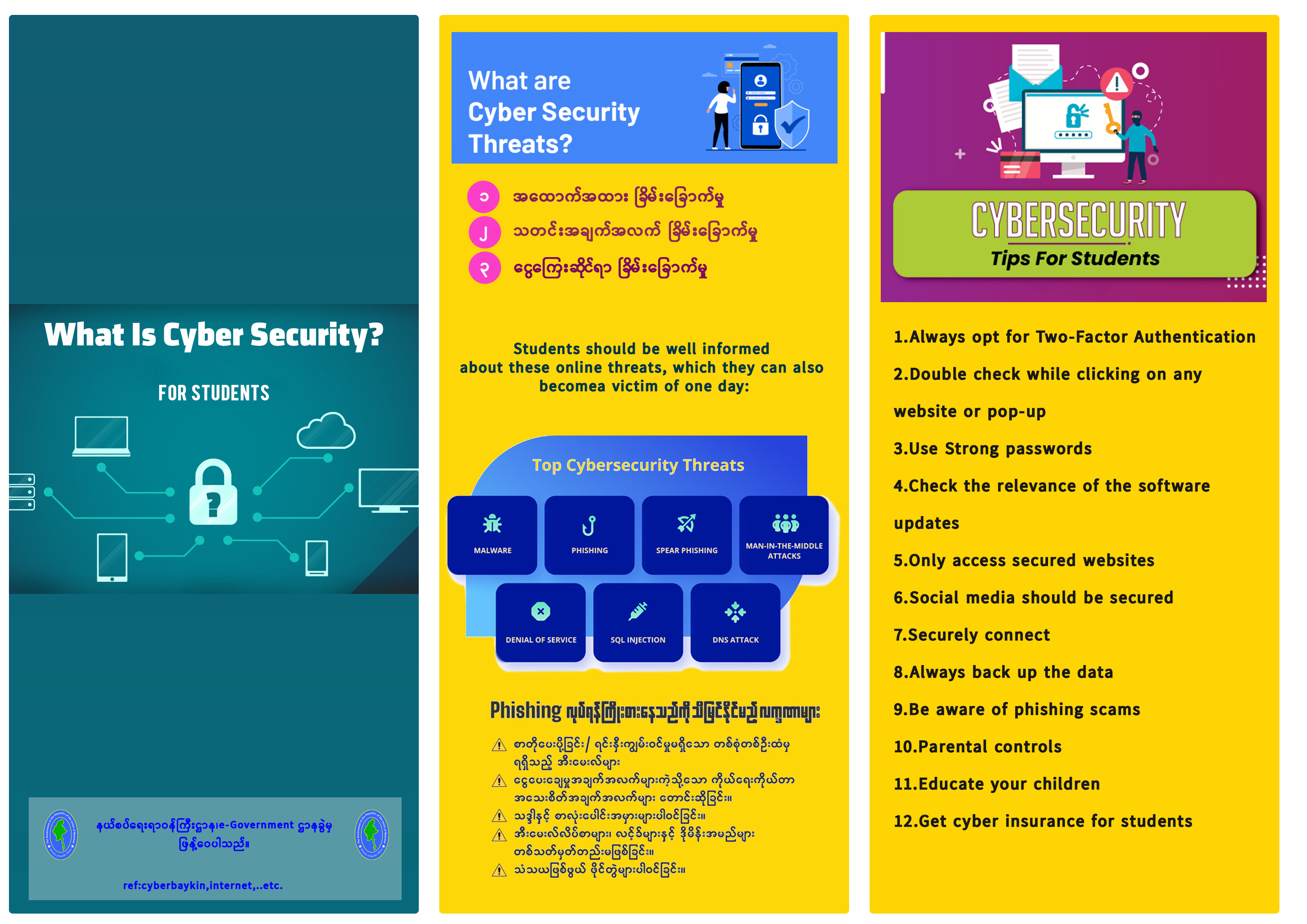 What is Cyber Security?